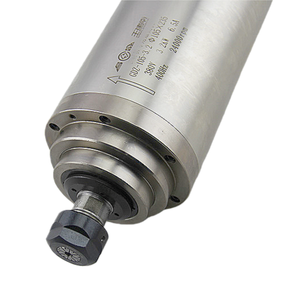 Mandrino CNC GDZ-105-3.2 105MM 3.2KW ER20 24000rpm Raffreddato ad Acqua, Motore Mandrino CNC Changsheng Raffreddato ad Acqua 3.2KW - Product Image 4
