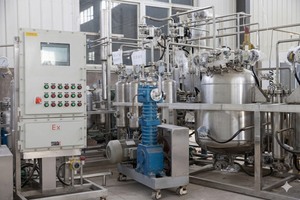 Unidad <span class=keywords><strong>de</strong></span> Extracción Subcrítica <span class=keywords><strong>de</strong></span> Gran Capacidad y Alta Resistencia para Germen <span class=keywords><strong>de</strong></span> Granos y Aceites Vegetales Especiales, Garantía <span class=keywords><strong>de</strong></span> 1 Año - Product Image 3