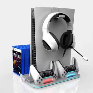Consola de videojuegos PS5 Slim de 2 TB, edición con disco, ultra alta velocidad, lista para enviar (UE/Japón) - Product Image 6