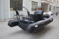 Bateau gonflable en PVC, 1 pièce, qualité supérieure, prix d'usine chinois, en gros