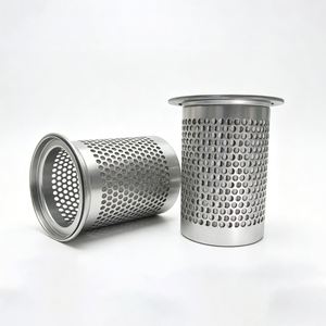 Filtro Separador de Aceite para Compresor Rotatorio Duradero con Baja Caída de Presión - Product Image 5
