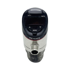 Capteur de pression numérique haute précision KEYENCE GP-M001, précision de 0,2 %, 0-1,0 MPa, sortie NPN/PNP, port radial R1/8, 1/10000 FS - Product Image 3