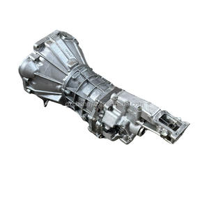 Boîte de vitesses <span class=keywords><strong>automatique</strong></span> 4D56 pour <span class=keywords><strong>Mitsubishi</strong></span> Pajero Montero 2.5T Turbo Engine Diesel Manual Transmission 4x4 Assembly - Product Image 3