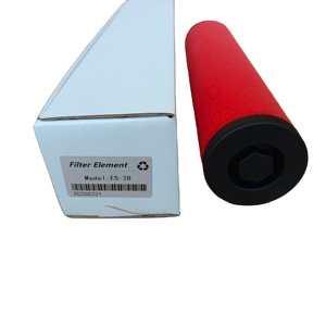 Manny E5-28 Neuf Filtre de précision en métal et fibre de verre pour compresseur d'air industriel, élément de connexion certifié ISO9001 - Product Image 2