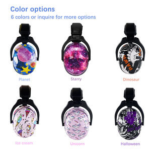 子供の聴覚耳保護マフノイズリダクションイヤーマフ子供の聴覚保護 - Product Image 5