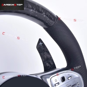 <span class=keywords><strong>Volant</strong></span> de voiture pour Mercedes-Benz AM-G W447 <span class=keywords><strong>SLK</strong></span> <span class=keywords><strong>R171</strong></span> Classe G A220 W219 GLE W176 ML W202 - Product Image 4