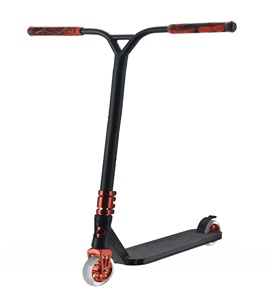 <span class=keywords><strong>Trottinette</strong></span> <span class=keywords><strong>freestyle</strong></span> pour enfants, jeunes, adultes, hommes et femmes, poignée légère de style vélo, guidon en T, roues haute résistance - Product Image 1