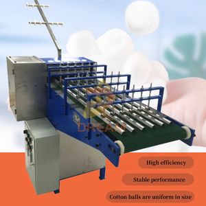 Machine chirurgicale automatique de fabrication de boules de coton Machine de fabrication de boules de coton Enrouleur de boules de coton en vente - Product Image 3