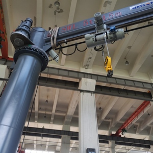 رافعة على متنها قابلة للطي للسفن الصغيرة إلى المتوسطة (قوارب دورية ، سفن إمداد) - Product Image 2