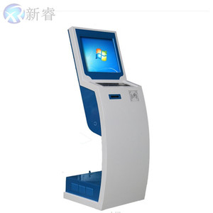 Nouveau terminal tactile vertical intelligent 19 pouces, résolution 1280x1024, borne de paiement pour les secteurs juridiques et de la santé - Product Image 5