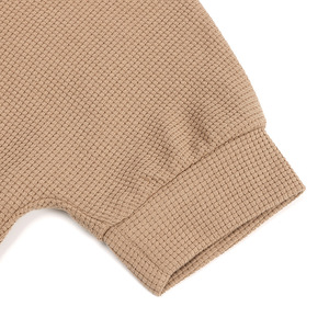 Vente en gros de vêtements d'été pour enfants de 12 à 24 mois, ensembles de vêtements pour bébés nouveau-nés, ensembles de vêtements pour garçons en tissu gaufré - Product Image 5