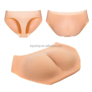 Wholesale Silicone Fake Buttocks For Plumping And Shaping 