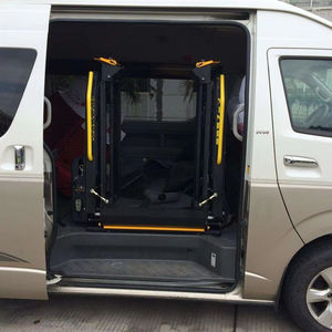 Kursi roda luar ruangan, kursi roda vertikal mengangkat <span class=keywords><strong>Platform</strong></span> untuk rumah cacat untuk <span class=keywords><strong>Lift</strong></span> untuk orang tua - Product Image 5