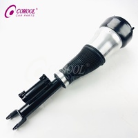 Kit de Amortiguadores de Suspensión COMOOL A2223204713 A2223204813 con Válvula de Compresor para Mercedes Benz Clase S W222