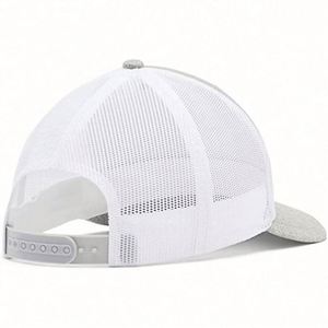 Casquette de baseball en coton élégante pour homme, personnalisée, brodée, en tissu mesh, avec fermeture snapback, style trucker - Product Image 5