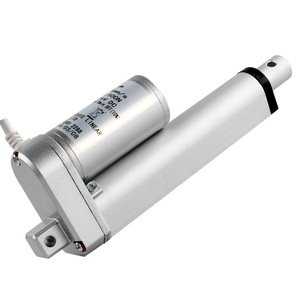 電動リニアアクチュエータ12Vミニ ~ 24Vヘビーデューティ50-2000mmストローク高速2000kgリニアモーションソーラーシステム用 - Product Image 4