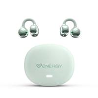 Écouteurs Open-Ear StreetPods pour 5.4 / Design Boucle d'Oreille / Ajustement Incurvé / 20h / Audio Directionnel / LED / Contrôle Tactile / Haute Performance