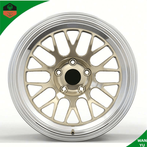 Jantes profondes 2 pièces pour BMW E36 E46 E92 F80 F82 <span class=keywords><strong>Porsche</strong></span> <span class=keywords><strong>964</strong></span> 991 993 996 997 GT3 17 20 21 23 pouces - Product Image 1