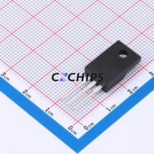 Transistor à effet de champ (MOSFET) NDF05N50ZG-VB TO-220F, original et neuf - Product Image 2