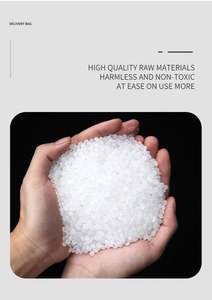 Sacs en plastique biodégradables écologiques pour coursier express, emballage polymère auto-scellant personnalisé, caractéristique imperméable, surface imprimée - Product Image 4