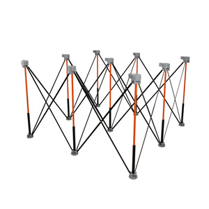 Table de travail <span class=keywords><strong>pliable</strong></span> télescopique en aluminium Spider Leg pour la construction, table multifonctionnelle <span class=keywords><strong>pliable</strong></span> - Product Image 1