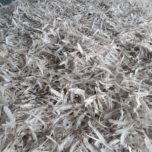 Plumas de pato lavadas, plumas de plumón - Product Image 1