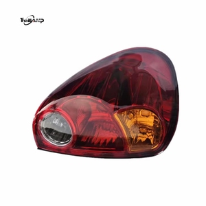 Precio de fábrica, <span class=keywords><strong>l</strong></span>ámpara trasera, luces traseras, montaje de luz trasera, luz de afinación, luz trasera LED modificada para Mitsubishi L200 2005 - Product Image 1