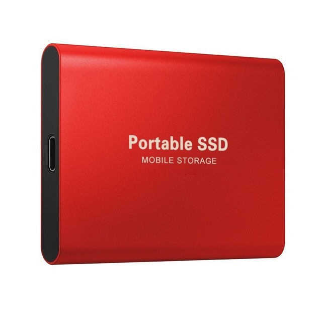 X323-1 OEM High-Speed 2TB USB 3.0 Portable External Hard Drive 201-300Mb/s Read/15-20MB/s Write New Mobile for Desktop