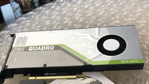 <span class=keywords><strong>Card</strong></span> đồ họa chuyên nghiệp RTX A4000 16GB gddr6 - Product Image 2