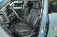 SUV hybride d'occasion Equation Leopard 5 2023 Edition Exploration, autonomie NEDC 100 km, moteur 485 kW+, batterie LFP, faible kilométrage 39 000 km