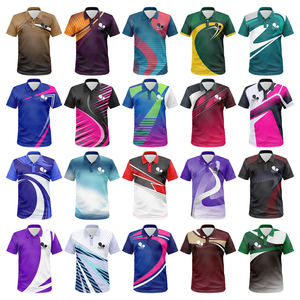 <span class=keywords><strong>2025</strong></span> OEM özel baskılı yetişkin Pickleball üniforma hızlı kuru nefes spor gömlek formaları yaz spor ücretsiz tasarım için - Product Image 2