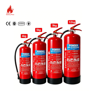 Extincteurs à poudre sèche certifiés CE classe <span class=keywords><strong>ABC</strong></span> 4KG 5KG 6KG 9KG en acier <span class=keywords><strong>Prix</strong></span> usine - Product Image 4