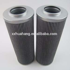 Alternative Industry Hydraulic System Filtre à huile hydraulique Cartouche de filtre à huile de retour en fibre de verre plissée Fax(nx)-400x20 - Product Image 2