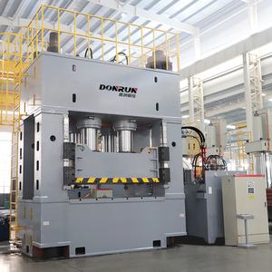 Presse hydraulique à cadre en H de 500 tonnes meilleure vente de presse hydraulique à emboutissage profond - Product Image 3