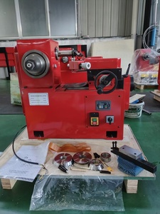 Tour à disques de frein C9335, machine de réparation de freins, alimentation automatique pour le traitement des freins de voitures particulières et de minivans - Product Image 6
