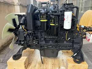 Conjunto de motor 4D95 6D95L 4D102 6D102 6D105 4D105 6D108 6D110 6D125 6D140 6D170 6D155 4D120 6207 2141 - Product Image 3