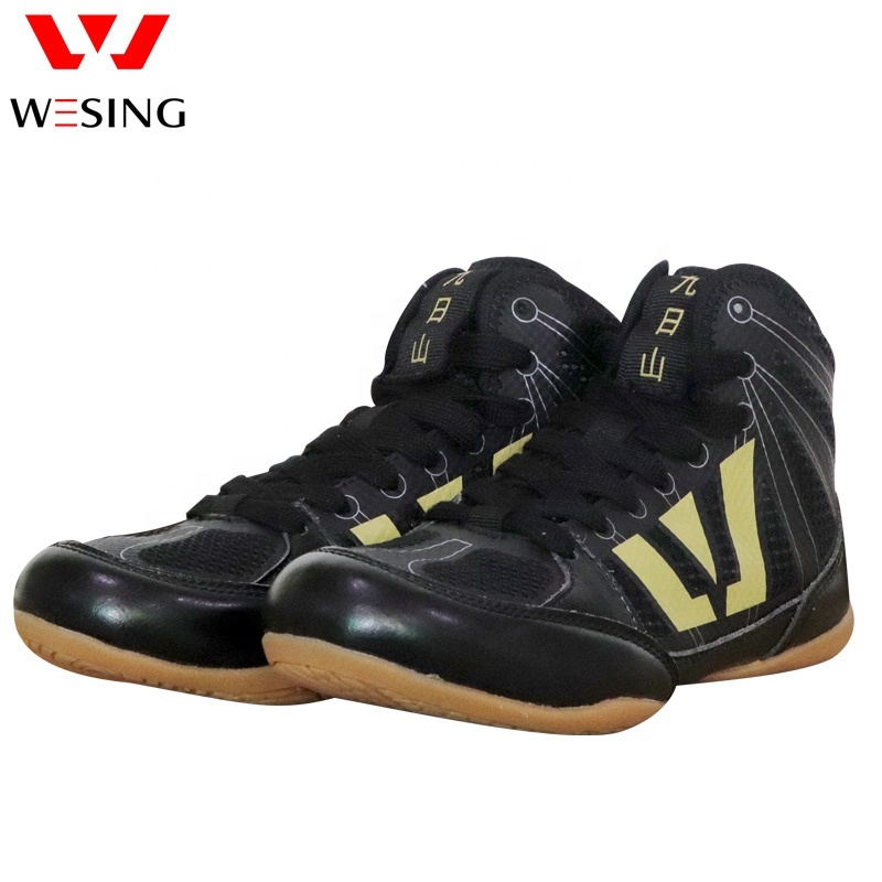 Wesing Customize Your Own Wrestling Shoes