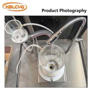 Testeur de perméabilité verticale pour géosynthétiques avec système de mesure de débit numérique - Product Image 5