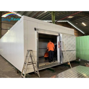 Alta Calidad 60 ㎡   Cámara Frigorífica Pequeña para Almacenamiento de Carne y Mariscos - Product Image 5