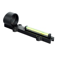 YSC OEM 1x28mm Vert Rouge Collimateur Fiber Sight Fit For11mm Optique Tactique Fiber Sights