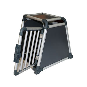 Taşıma, satış Hunde kutusu, alüminyum köpek araba sandık kullanılır - Product Image 2