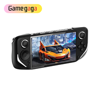 Console de jeu vidéo portable L E6, écran de 5 pouces, stockage de 64 Go, processeur MT avancé, console de jeu rétro classique 3D portable