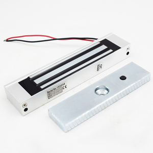 Điện từ khóa kiểm soát truy cập cửa 180kgs/350lbs lực lượng khóa điện từ - Product Image 3