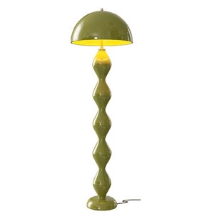 Lampe sur pied en forme de <span class=keywords><strong>champignon</strong></span>, design d'art moderne personnalisé, décoration créative pour le salon et la chambre à coucher - Product Image 1