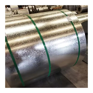 Premium Üretim Özelleştirilmiş GlDx51d Az150 G550 Gl 26 Gauge 0.5mm Sıcak Daldırma Galvanizli Çelik Rulolar - Product Image 3