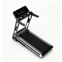 Tapis de course pliable intelligent personnalisé avec logo Beat Sellers, équipement de gym à domicile, entraîneur sportif, tapis de course électrique