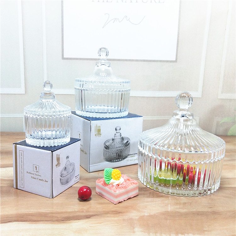 Tarros De Cristal Para Boticarios, Tarro De Caramelos, Caja | Cuotas