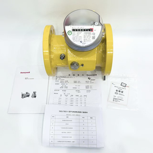 <span class=keywords><strong>Elster</strong></span> TRZ2-S tuabin khí lưu lượng kế DN80-150 được sử dụng cho thương mại Giao hàng đo sáng - Product Image 6