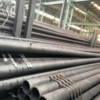 Tube en acier au carbone tréfilé à froid ASME SA106, haute résistance, longue durée de vie, pour pipelines pétroliers et gaziers, fournisseur et fabricant d'usine