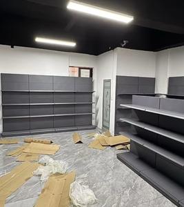 Exhibidor de Supermercado Kimham Hot Wheels de Doble Cara con 5 Estantes, Recubierto con Polvo Epóxico, Resistente, Hecho de Material Metálico Duradero - Product Image 4